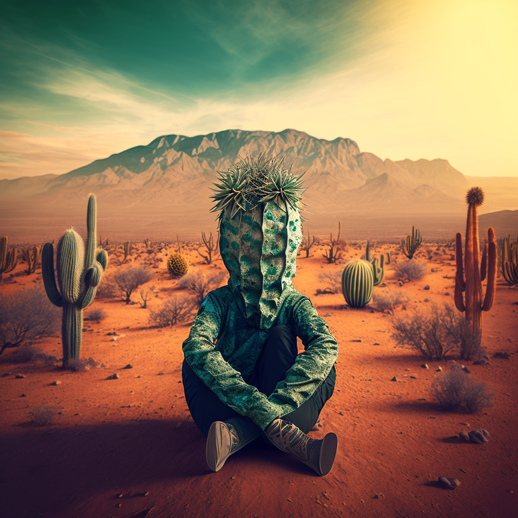 Мескалито - великий учитель, защитник и покровитель. Иными словами - кактус