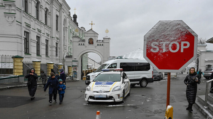 ФОТО: SERGEI CHUZAVKOV/GLOBALLООKPRESS