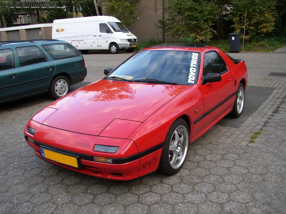 Mazda rx7 1994