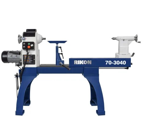 Автоматическое изменение длинны заготовки 508 - 1016 мм, диаметр от 442 до 646 мм.