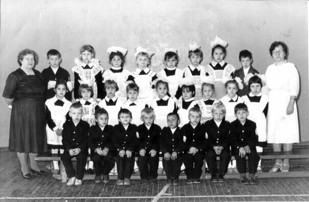 Мой класс, сейчас им за 40.