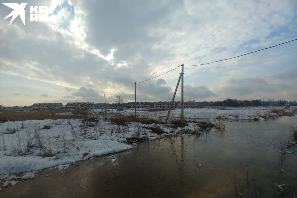     Жильцам отключили воду и канализацию. Фото: Предоставлено местными жителями