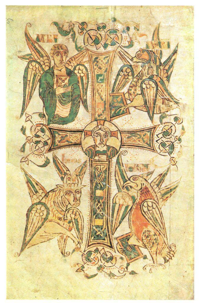 Христианский символизм в картах Таро. Таро в деталях