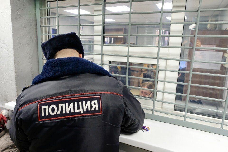     Пятерых преступников задержали полицейские. Артем КИЛЬКИН (архив)