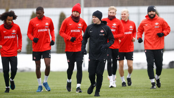    СМИ: Мозес, Николсон и Мартинс могут покинуть "Спартак" Юлия Шелковенко