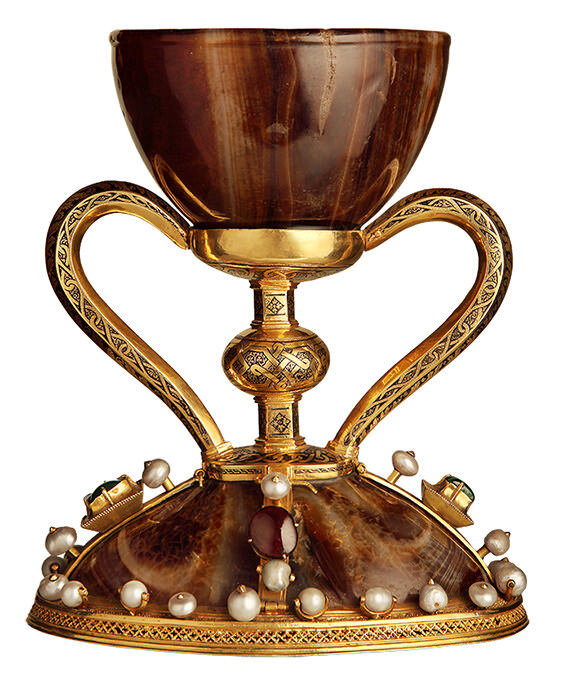 Святой Грааль из Кафедрального собора Валенсии