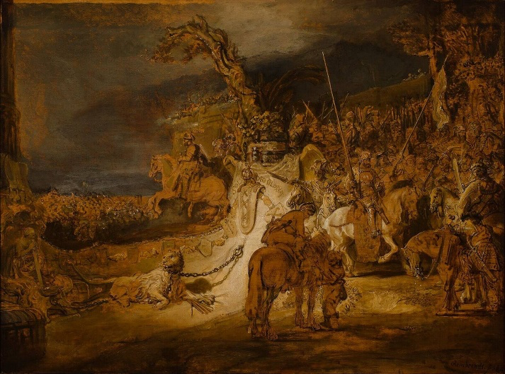 Питер Пауль Рубенс – Единство государства