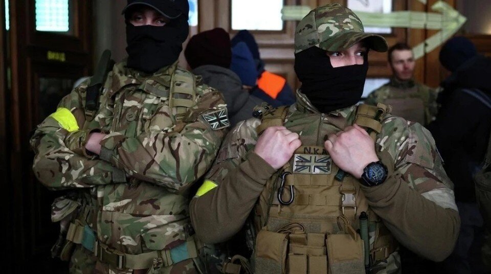     Иностранные наемники участвуют как в подготовке бойцов ВСУ, так и в штурмовых операциях  REUTERS