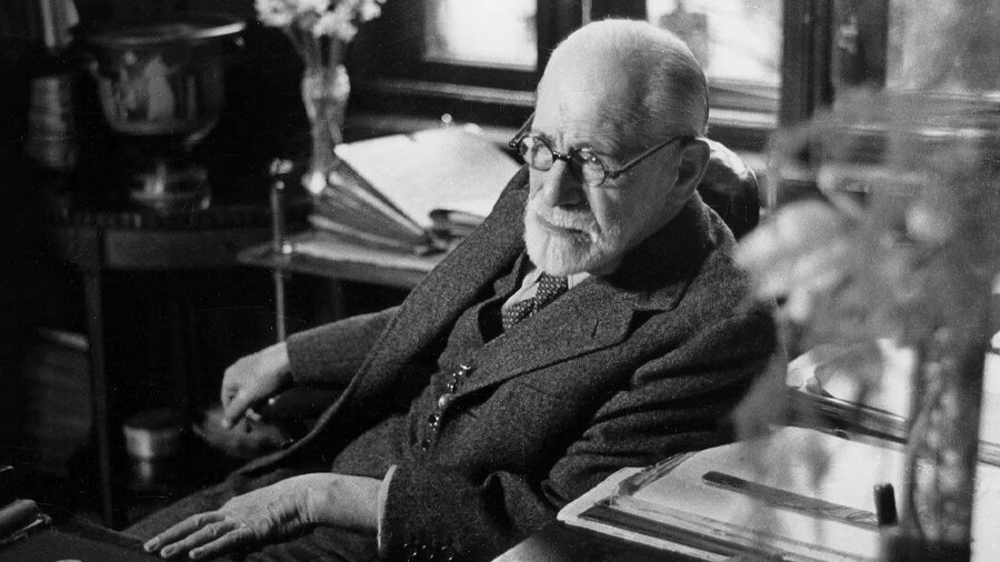 Зигмунд Фрейд. Фото: Bourgeron Collection/RDA/Hulton Archive/Getty Image