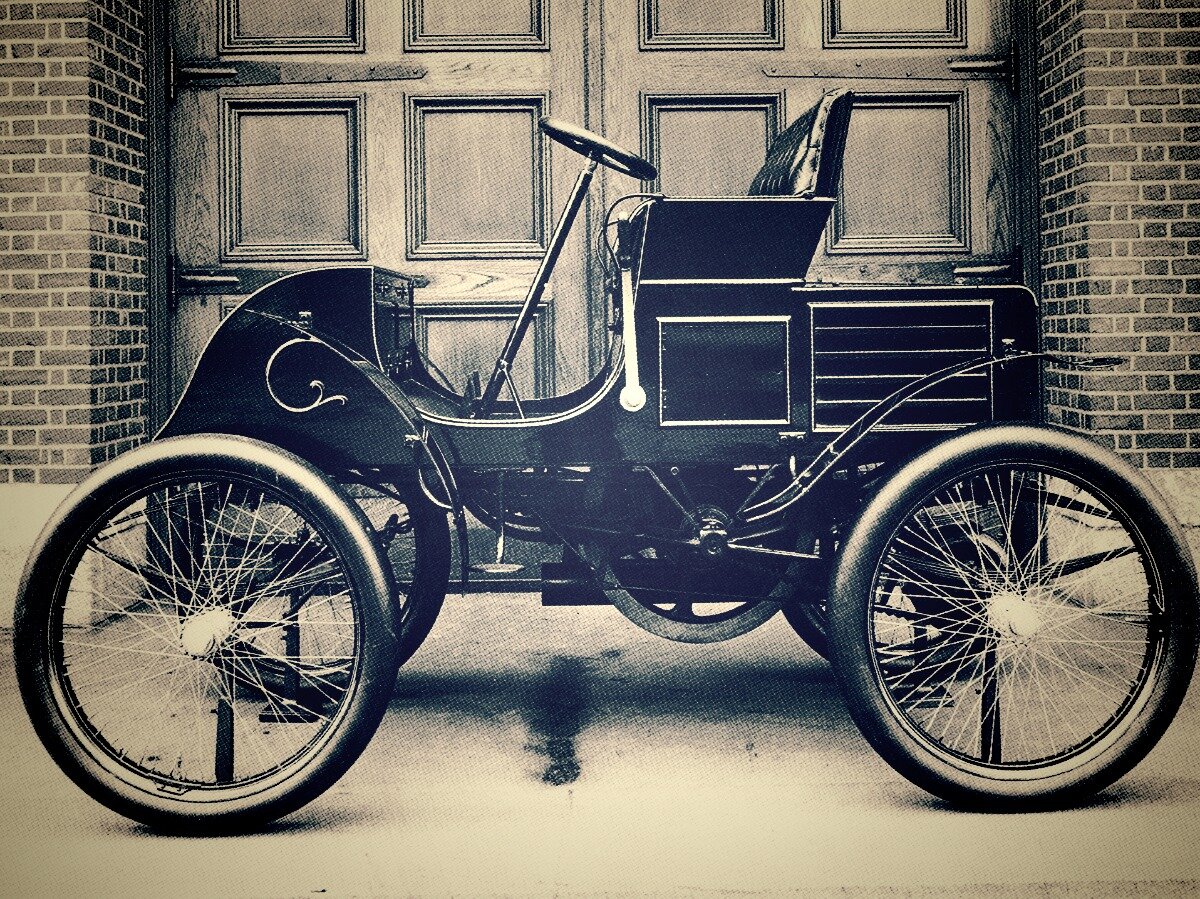 Cборная модель Metal Earth: Автомобиль Ford - 1931 Ford Model A - купить по низк