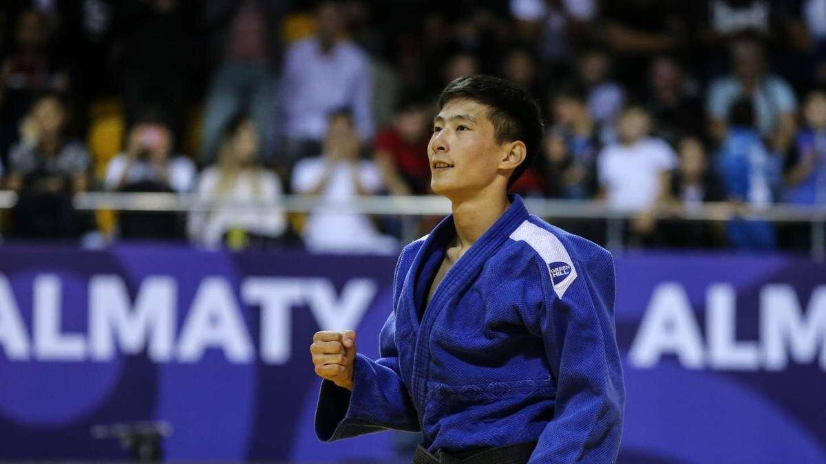    Нурканат Серикбаев:ijf.org