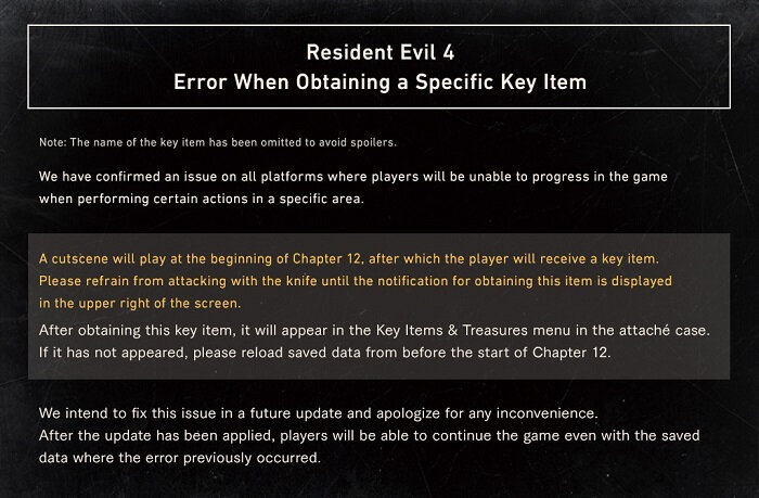  📷    Источник изображения: Capcom