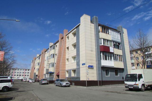 Дому скоро будет полтинник. АиФ-Камчатка