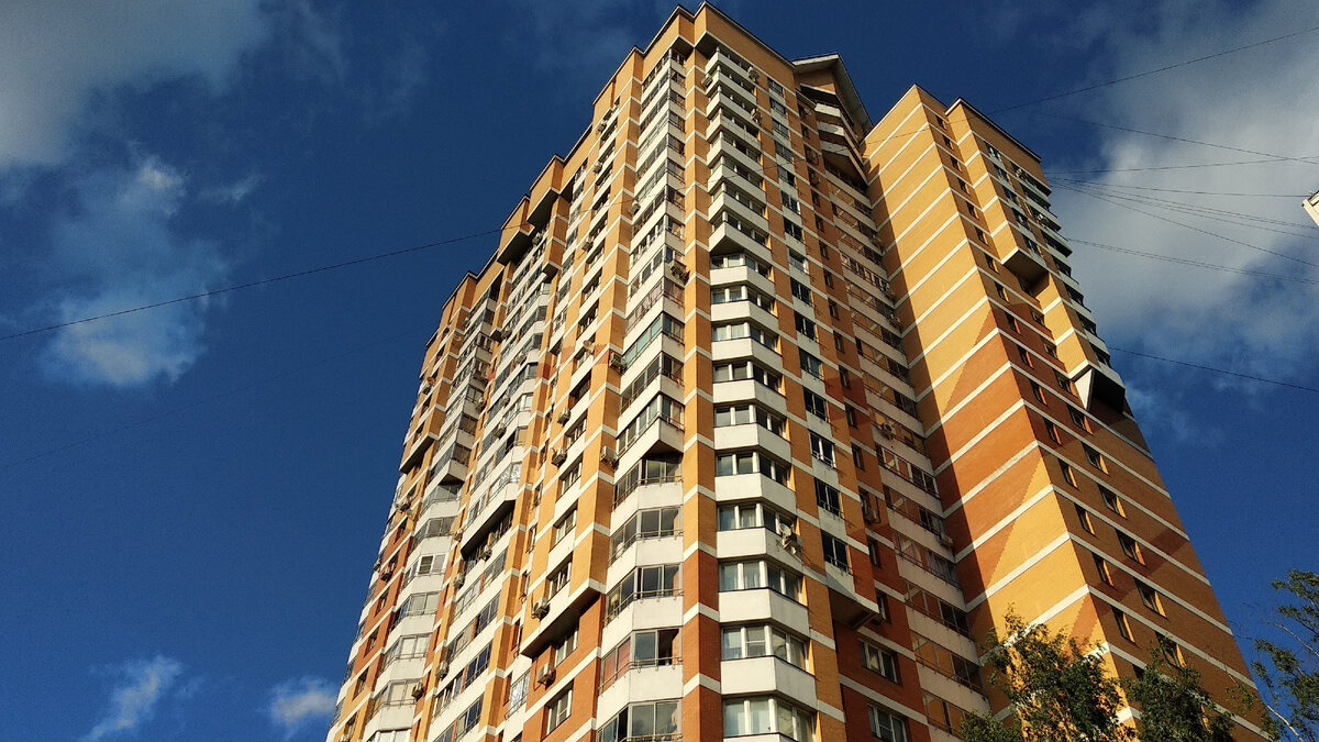 ЖК Нахимово