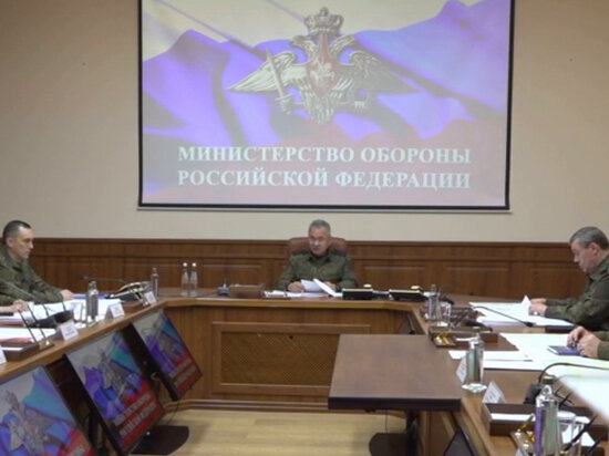     Фото: Кадр видео Минобороны России.