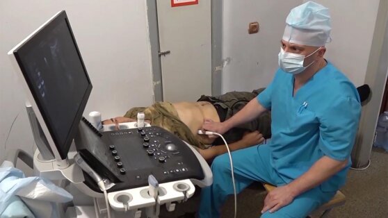    В России продумают дополнительные гарантии для медиков, работающих под обстрелами Екатерина Щербакова