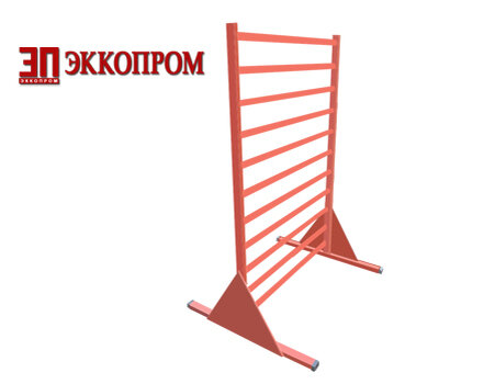 Щит изолирующий диэлектрический стеклопластиковый