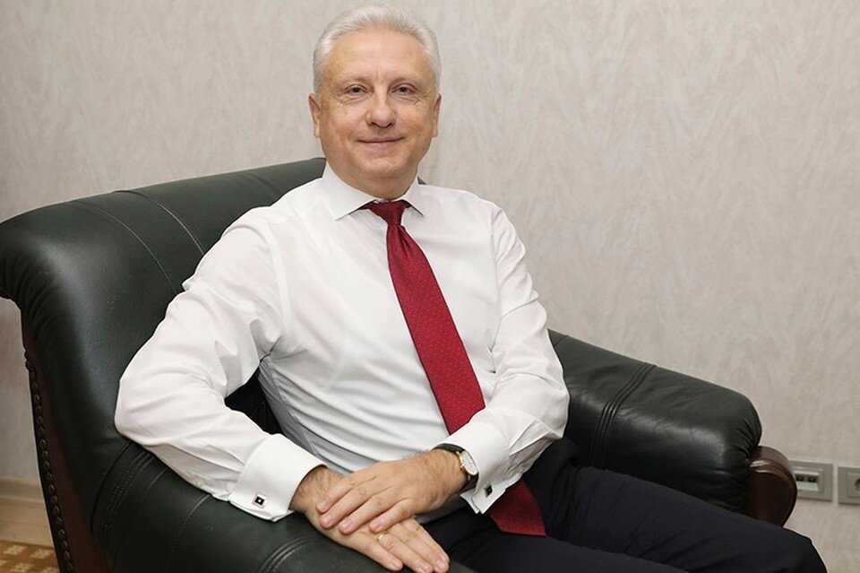     Сергей Рачков. Фото: zviazda.by