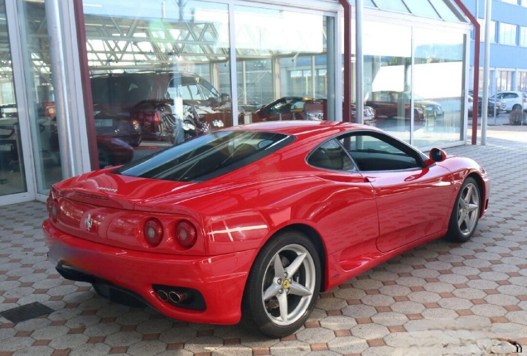 ferrari 360