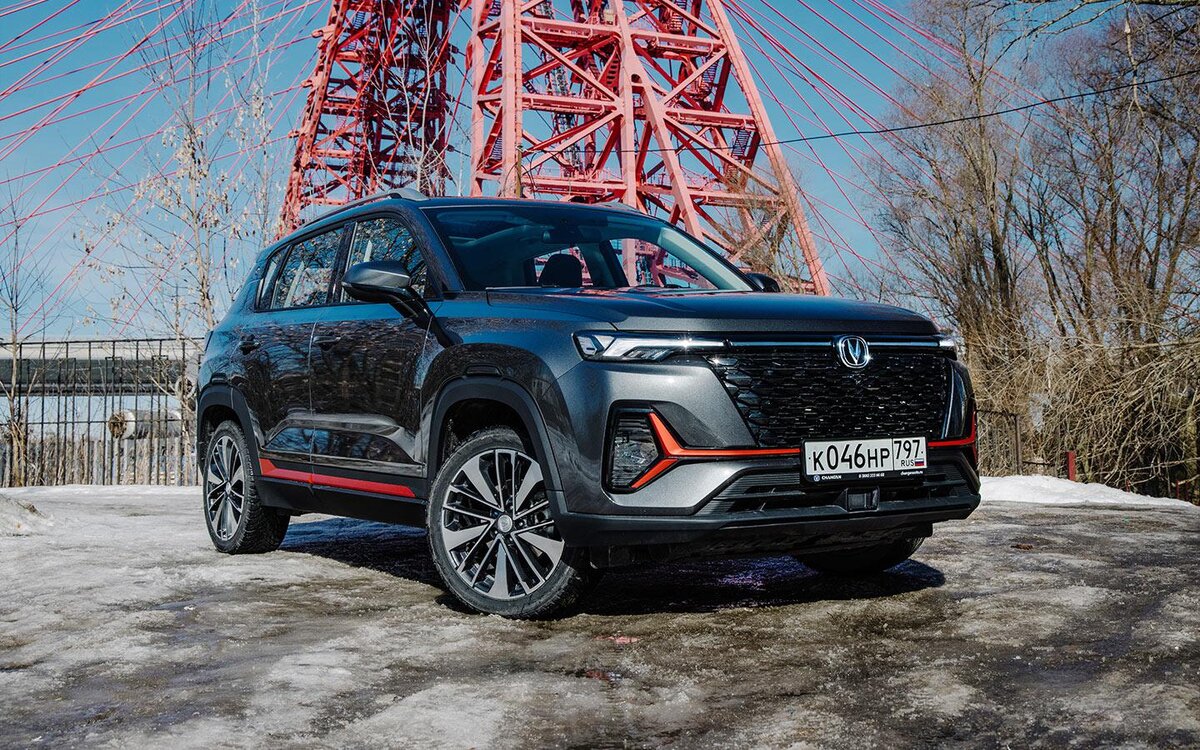 Понаехавший к «Москвичам». Тест-драйв обновленного Changan CS35 Plus. |  Автокресло | Дзен