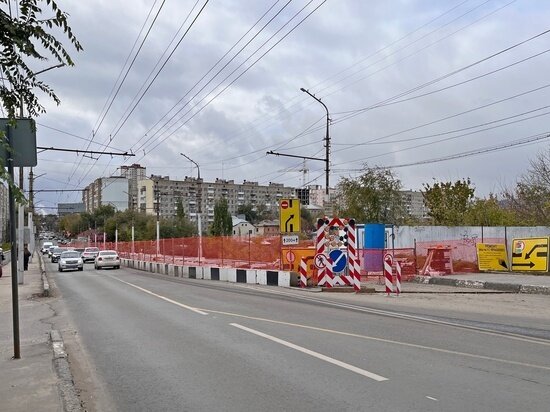     Ремонт моста через Глебучев овраг. Фото: saratov.mk.ru "МК в Саратове"