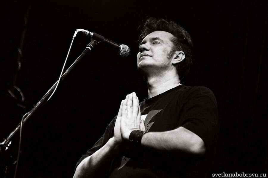 Михаил Борзыкин. Фото взято из открытого доступа в Интернете