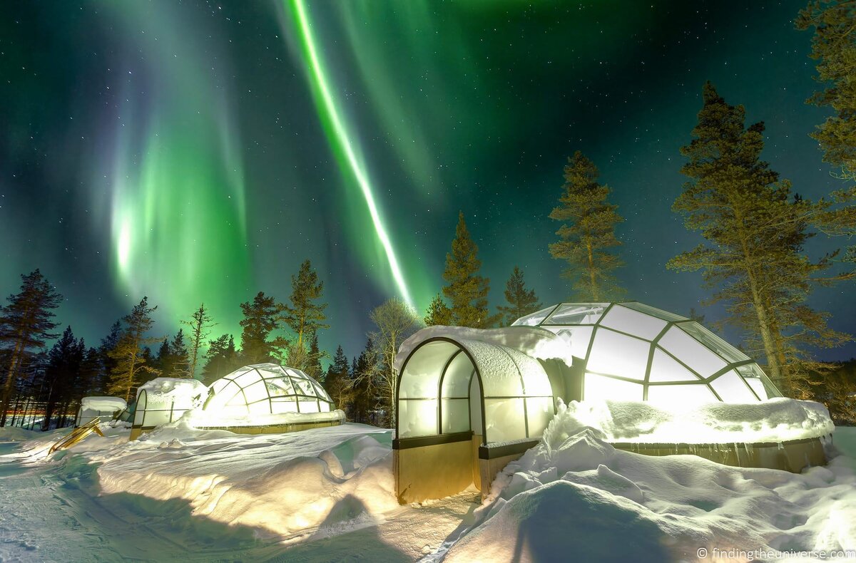 Lapland Finland Hotel