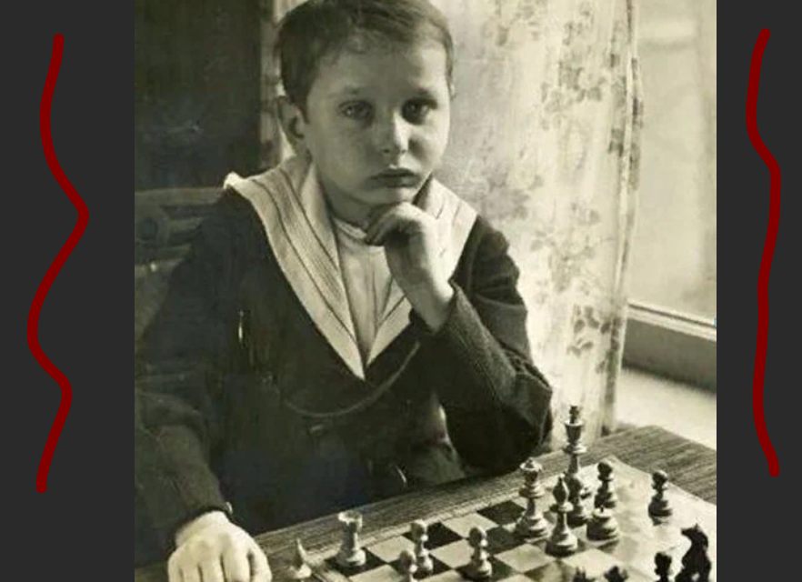 кто этот мальчик?