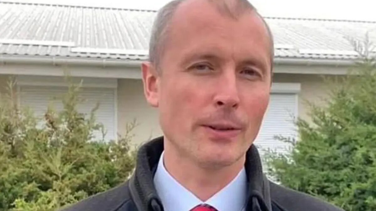 Максим Зубарев. Обложка © Telegram / Максим Зубарев