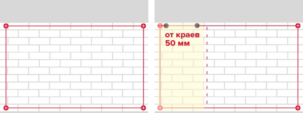 Как выровнять стены под обои