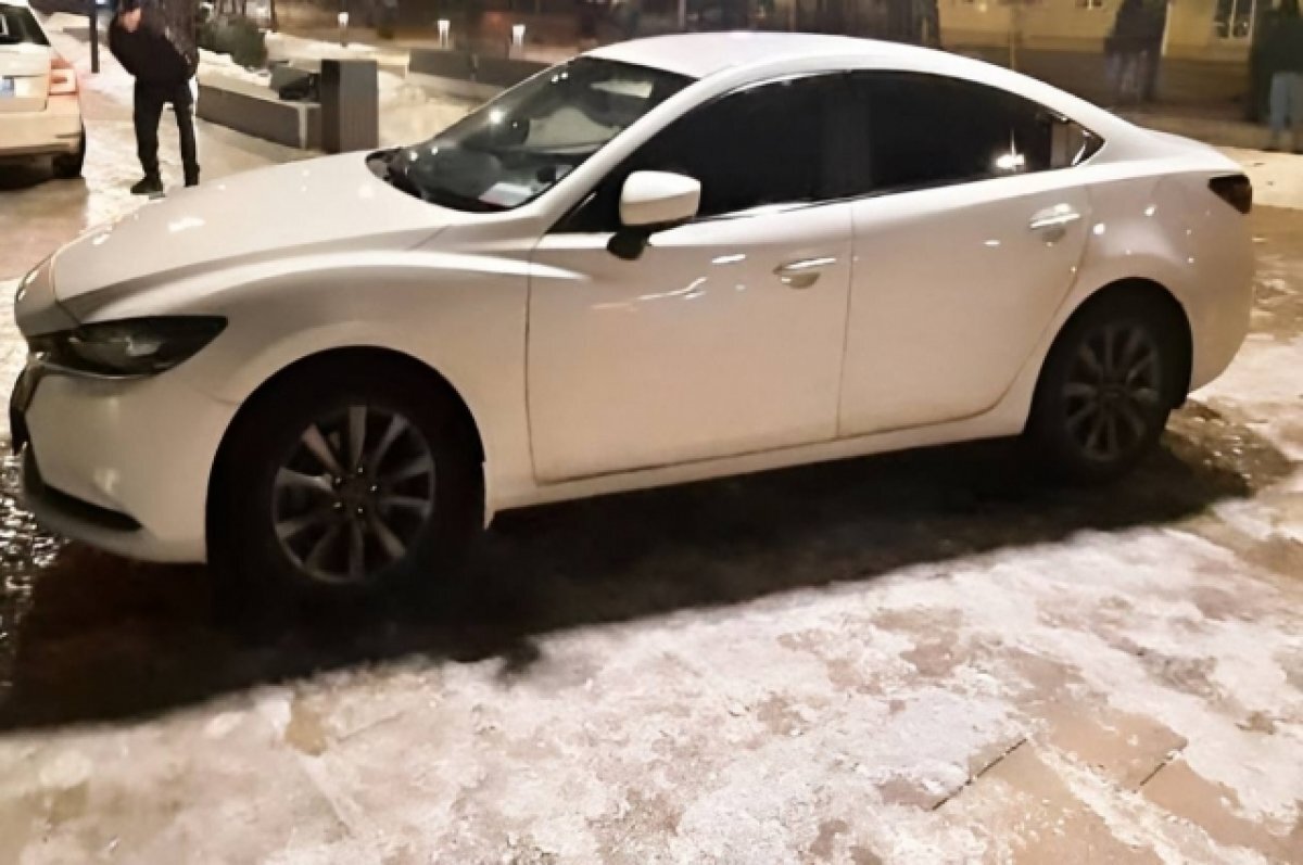    Автомобиль стоимостью 2,4 млн рублей могут конфисковать за повторное вождение в состоянии опьянения.
