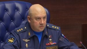    Фото: mil.ru Ирина Амелина