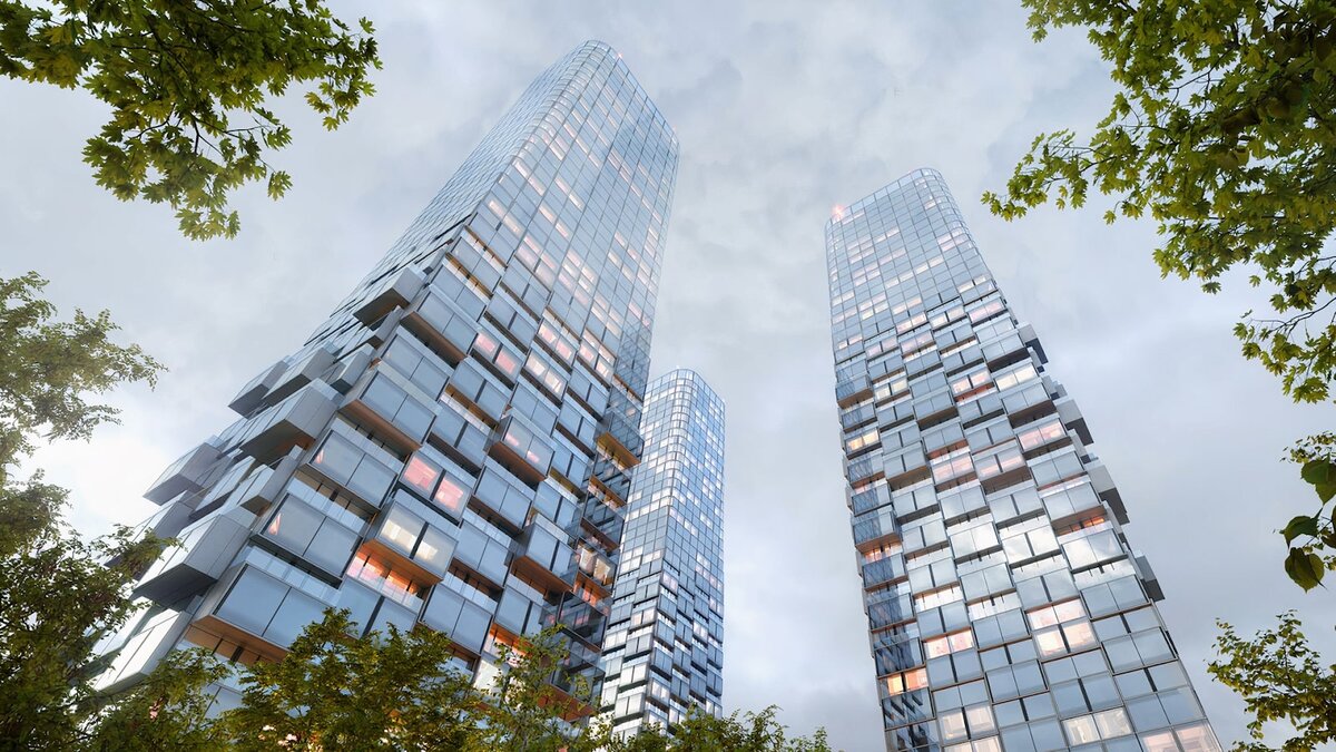 ЖК River Park Towers Кутузовский 