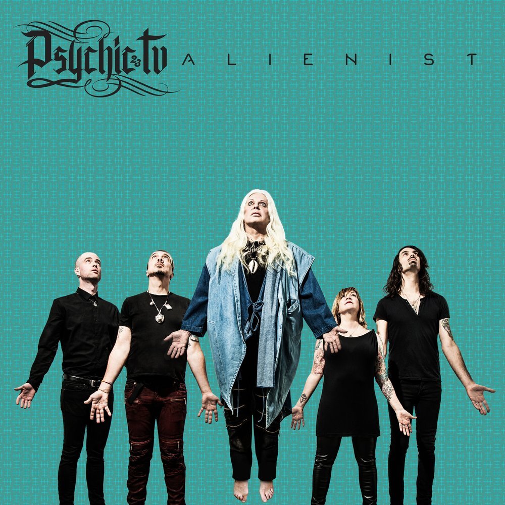 Psychic TV «Alienist» (p) 2016
