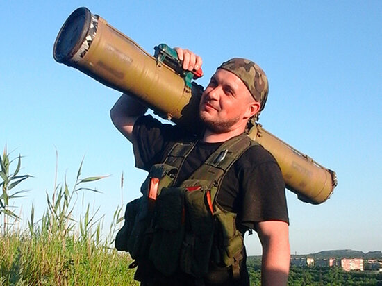     Владлен Татарский / Соцсети