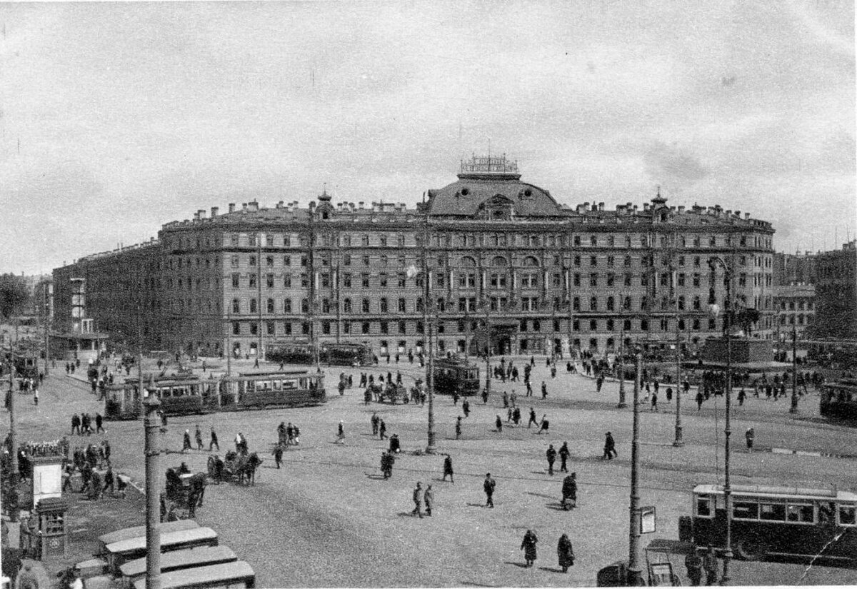 гостиница москва санкт петербург старые