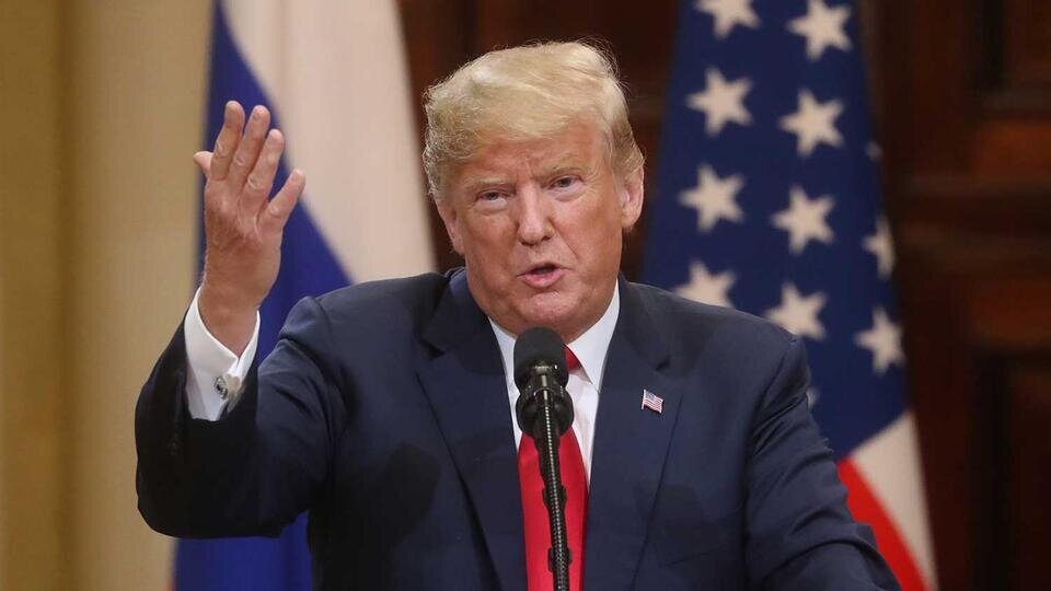     Экс-офицер армии США заявил, что Трамп победил бы Байдена на выборах Известия/Павел Бедняков
