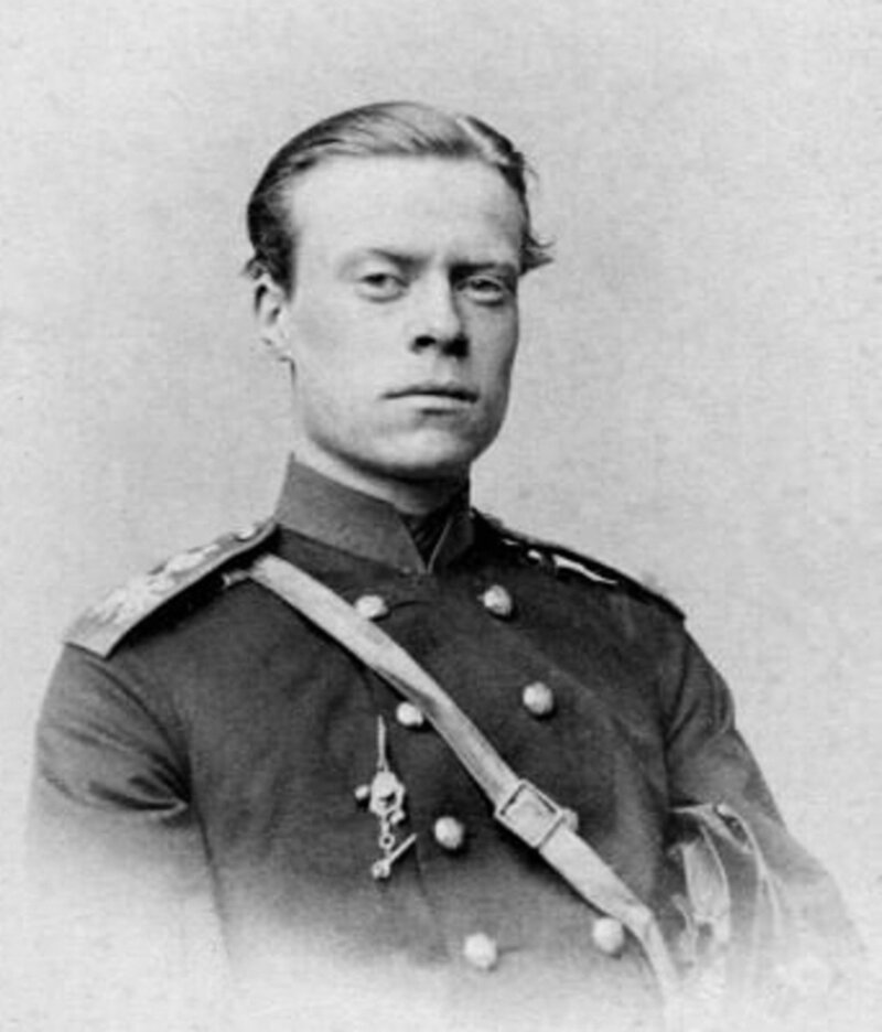 Александр Петрович Ольденбургский