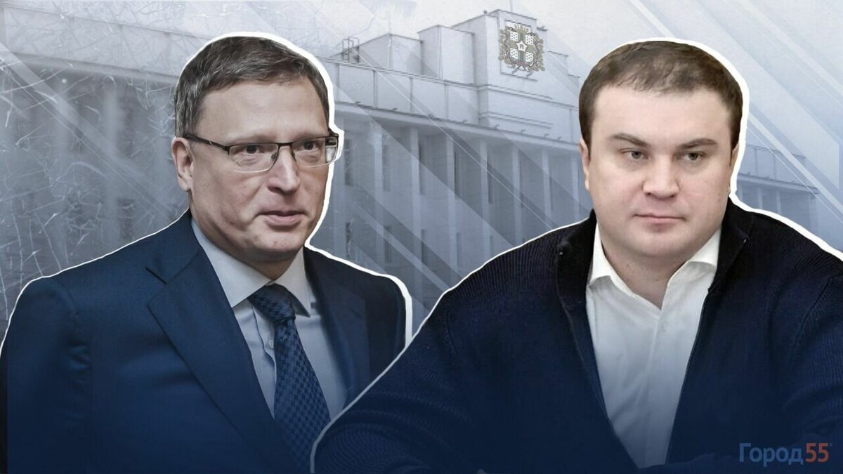     Александр Бурков и Виталий Хоценко много чего успели за первые дни в Омске. По крайней мере, успели сказать.