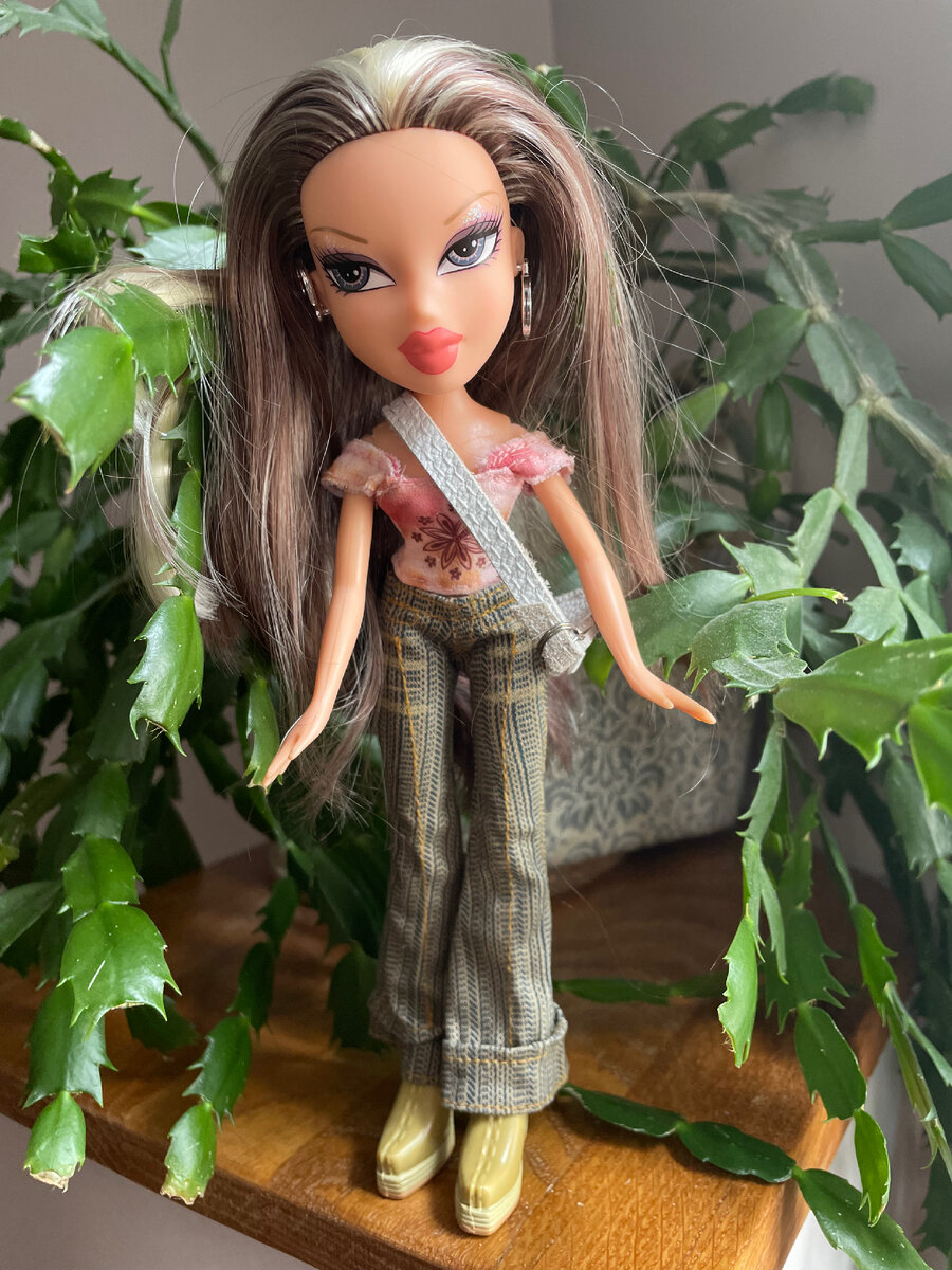 Обувь, одежда и аксессуары для кукол Братц (Bratz)