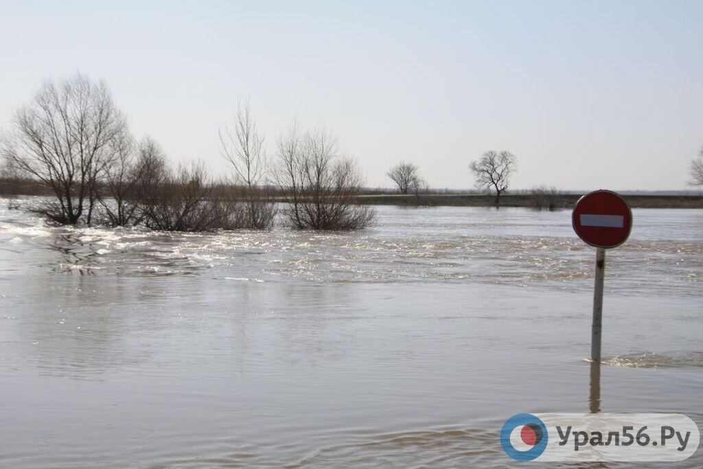    В Оренбургском районе из водного плена спасли мужчину
