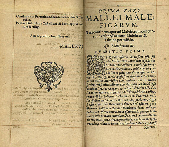 Malleus Maleficārum