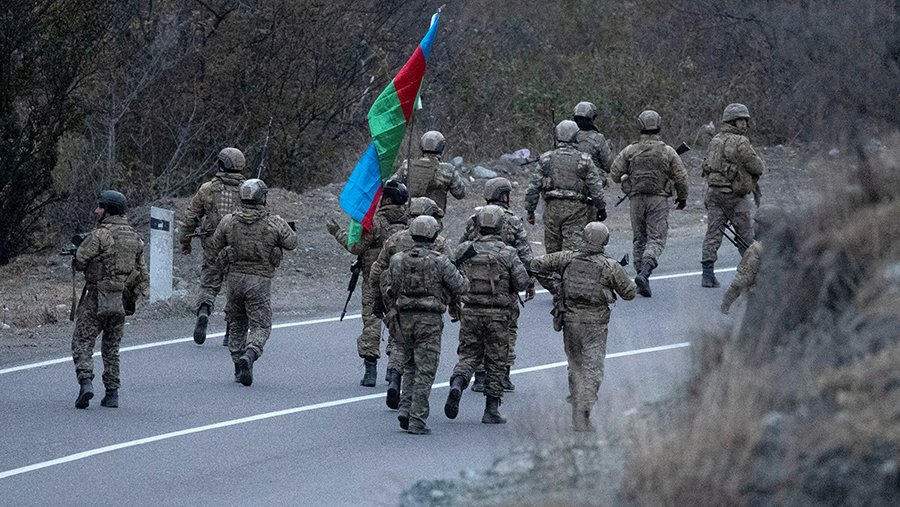 Армянский политик забывает, что говорит про территорию Азербайджана