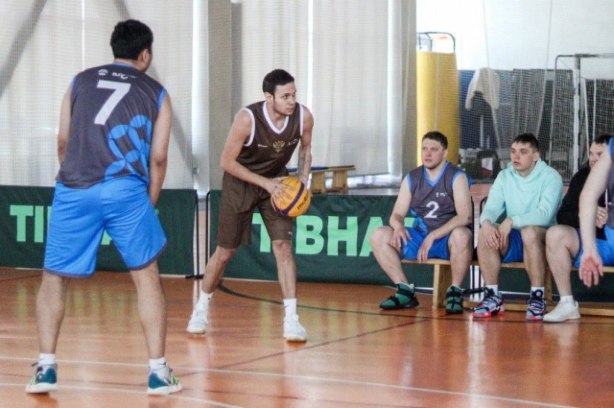    Первый турнир по фиджитал-баскетболу прошел в Иркутске