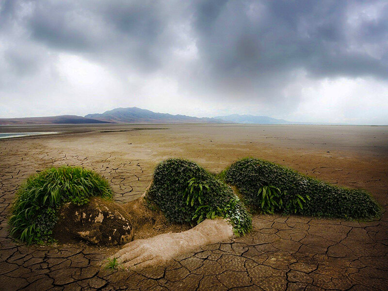 изменение климата