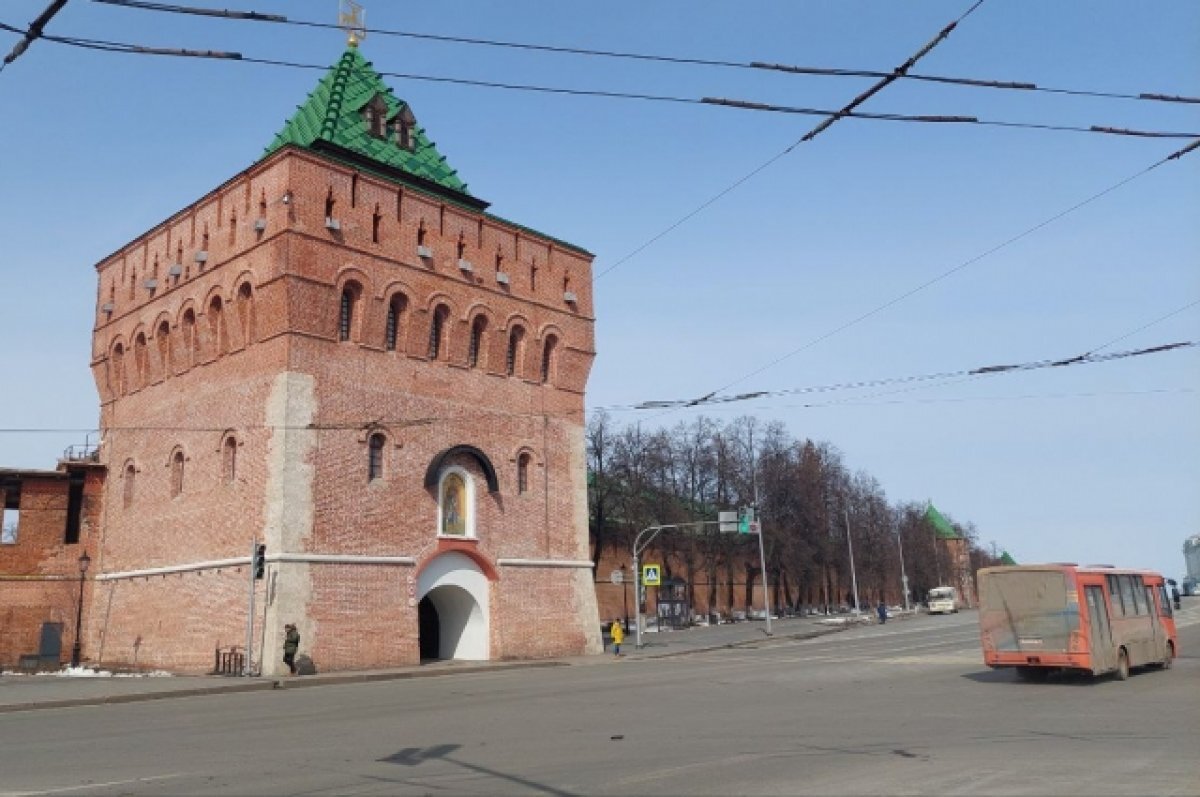    4-е место по качеству городской среды занял Нижний Новгород