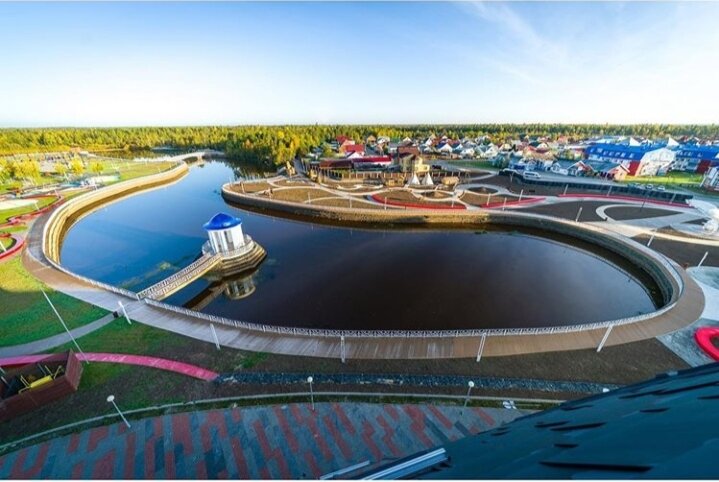    Белоярский занял четвертое место в рейтинге Минстроя по росту качества городской среды