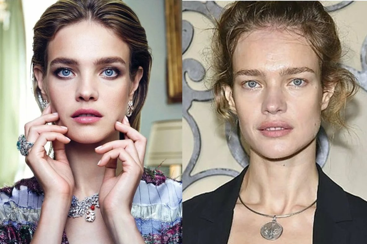 Наталья Водянова ▌Natalia Vodianova