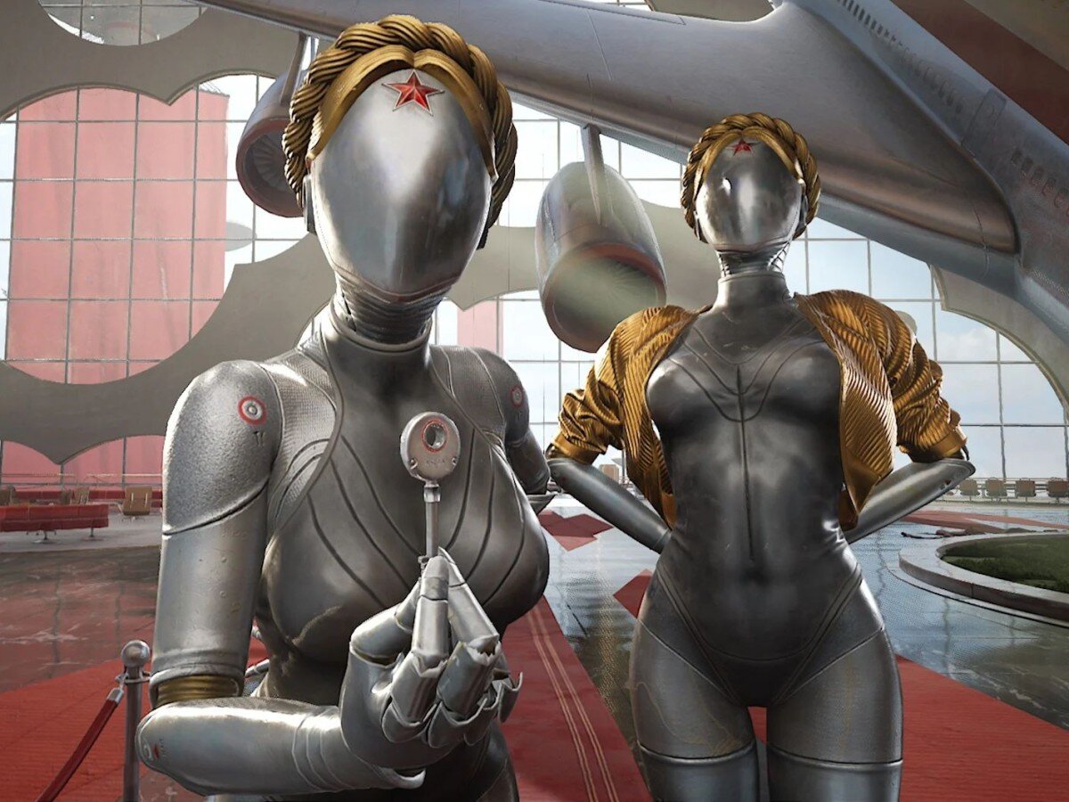    Atomic Heart впервые продают со скидкой