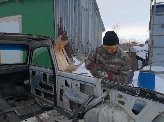     Фото: Telegram КСВО ЯНАО